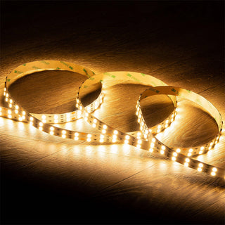 Striscia strip led 2835 24V 10MT 160 watt luce fredda calda naturale