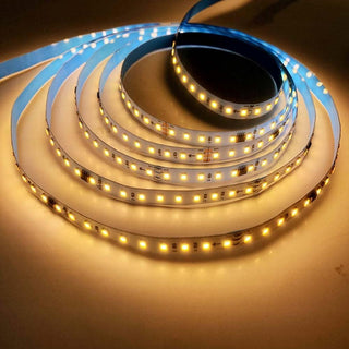 Striscia LED 600 indirizzabile 61W 24V 5m telecomando e effetti luce