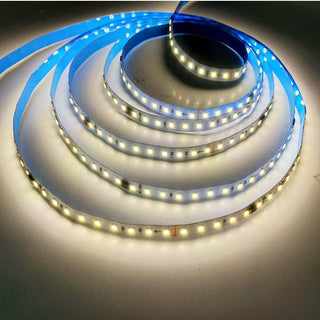 Striscia LED 600 indirizzabile 61W 24V 5m telecomando e effetti luce