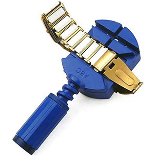 Set 16 strumenti di regolazione orologio kit di riparazione orologi