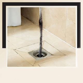 Sturalavandino flessibile a molla 3m sonda manuale spirale x scarichi