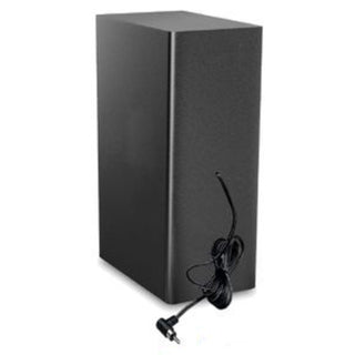 Soundbar 180W con subwoofer 80W per tv Bluetooth 5.3 ingresso ottico