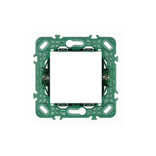 Supporto 2 3 4 7 posti compatibile con vimar plana