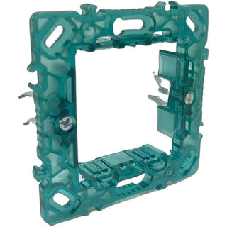 Supporto 2 3 4 7 posti compatibile con vimar plana