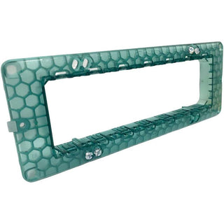 Supporto 2 3 4 7 posti compatibile con vimar plana