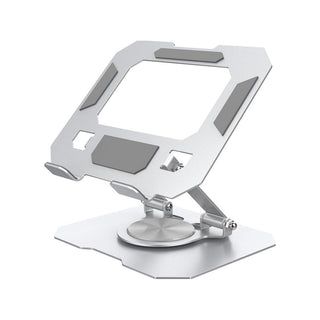 Supporto da tavolo per cellulari e tablet da 4” a 16” girevole a 360°