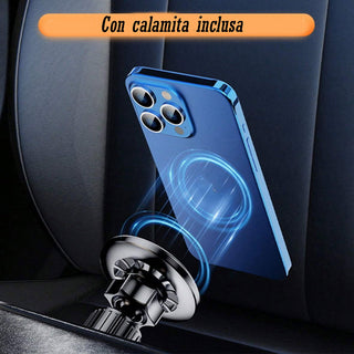 Supporto calamitato auto 2in1 staffa presa d’aria porta cellulare