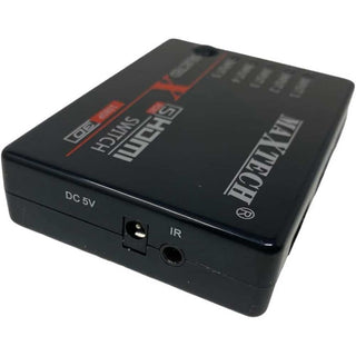 Switch hdmi 3d 1.3 5 in 1 out 1080p con telecomando full hd tv ps3 dvd