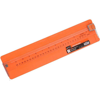 Taglierina carta per fogli A3 con righello cutter tagliacarta