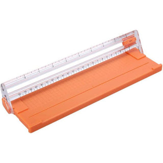 Taglierina carta per fogli A3 con righello cutter tagliacarta