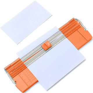 Taglierina carta per fogli A3 con righello cutter tagliacarta