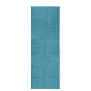 Tappetino yoga 173x61 antiscivolo per palestra spessore 4 mm