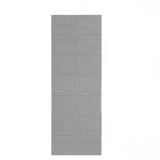 Tappetino yoga 173x61 antiscivolo per palestra spessore 4 mm