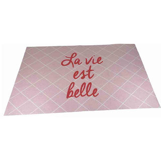 Tappeto moderno 50x80cm con antiscivolo per cameretta varie fantasie