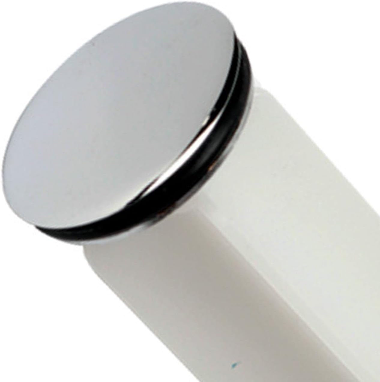 TAPPO SCARICO LAVANDINO POP UP con FILTRO Universale per Bagno Lavabo TAPPO SCARICO LAVANDINO POP UP con FILTRO Universale per Bagno Lavabo