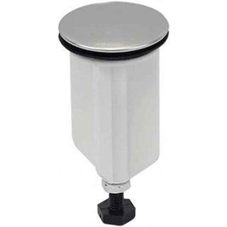 Tappo piletta universale di scarico per bagno lavandino bidet 40 mm