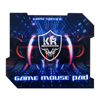 Kit 4in1 postazione gaming  tastiera mouse usb cuffia tappetino