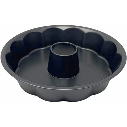 Teglia da forno per dolci rustici in alluminio con rivestimento antiaderente stampo per torte dolci 28.5 cm
