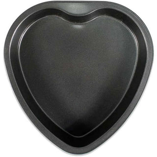 Stampo per torta a forma di cuore teglia antiaderente da forno