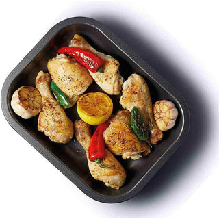 Teglia da forno rivestimento antiaderente per pasta dolci pane