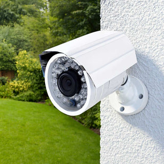 Telecamera bullet ahd 1.3 mpx lente 3,6 mm 36 led con infrarossi ip57