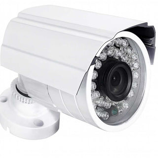 Telecamera bullet ahd 1.3 mpx lente 3,6 mm 36 led con infrarossi ip57