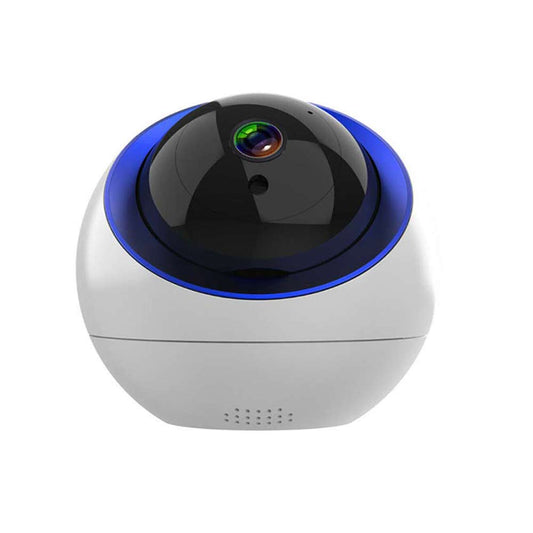 Telecamera dome in hd camera di videosorveglianza smart wi fi motorizzata 1080p motion detector