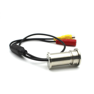 Telecamera spioncino occhiello per porta regolabile 4 a 6 cm