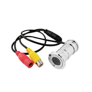 Telecamera spioncino occhiello per porta regolabile 4 a 6 cm