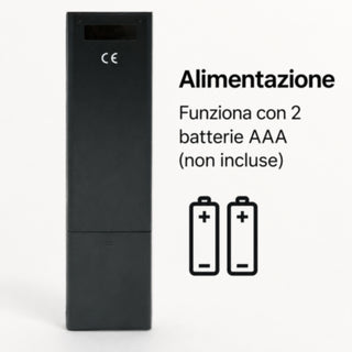 Telecomando universale compatibile per televisore smart TV Sony