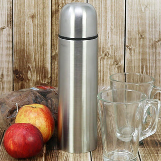 Thermos per bevande calde caffè latte tè caraffa termica con pulsante