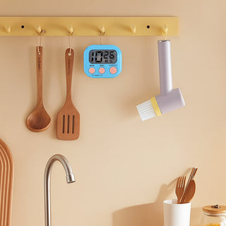 Timer digitale con display magnetico con allarme supporto da 0 a 99:59
