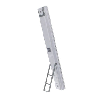 Lampada d’emergenza 18W 120 led 2 intensità luce torcia dimmerabile
