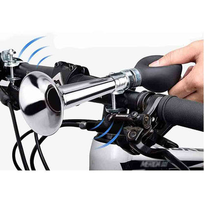 Trombetta per Bicicletta retrò Campanello Suonare Bici clacson Tromba