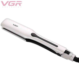 Piastra capelli in ceramica 50W VGR con display temperatura max 230°