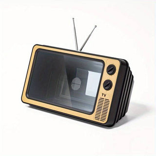 Visore amplificato schermo 12” smartphone tv retrò lente ingrandimento