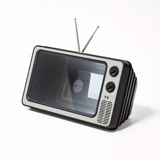 Visore amplificato schermo 12” smartphone tv retrò lente ingrandimento