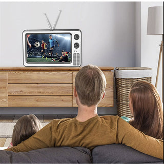 Visore amplificato schermo 12” smartphone tv retrò lente ingrandimento