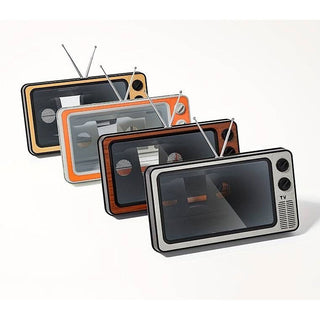 Visore amplificato schermo 12” smartphone tv retrò lente ingrandimento